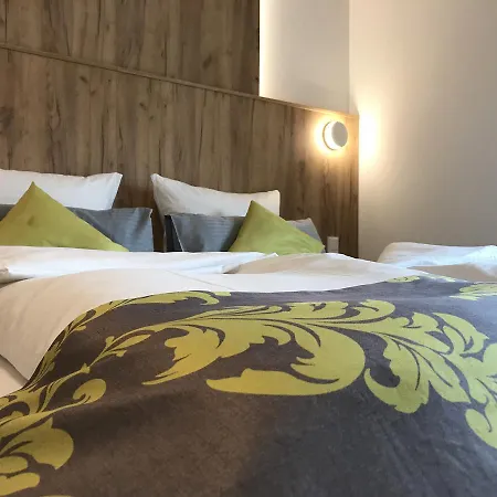 Business Boardinghouse Augsburg, Zentral, Ruhig & Mit Parkplatz 3* Augsburg