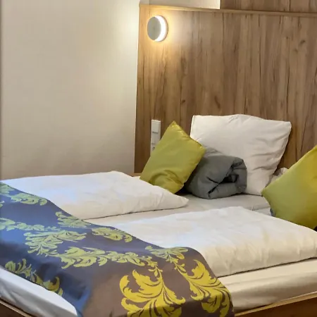 Business Boardinghouse Augsburg, Zentral Mit Parkplatz
