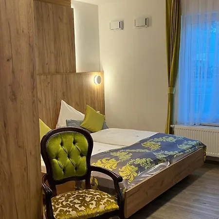 Business Boardinghouse Augsburg, Zentral, Ruhig & Mit Parkplatz Ξενοδοχείο 3*