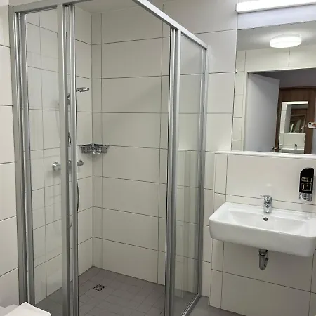 Business Boardinghouse Augsburg, Zentral, Ruhig & Mit Parkplatz Szálloda Augsburg
