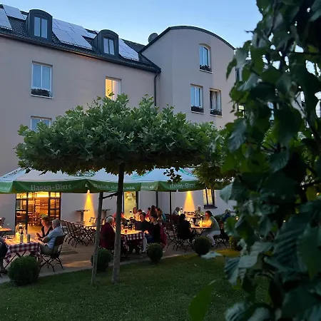 מלון Business Boardinghouse Augsburg, Zentral, Ruhig & Mit Parkplatz