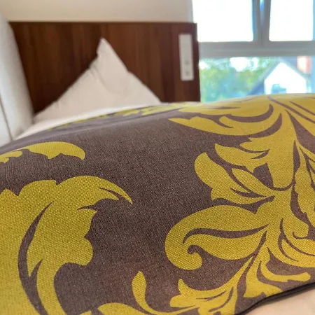 Hhotel 3* Augsbourg