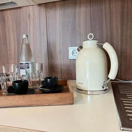 Business Boardinghouse Augsburg, Zentral, Ruhig & Mit Parkplatz 3* 奥格斯堡