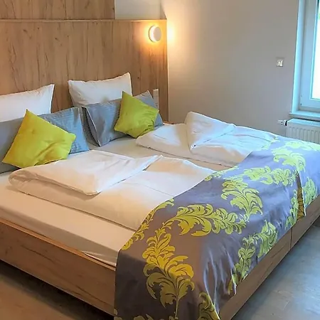 Business Boardinghouse Augsburg, Zentral, Ruhig & Mit Parkplatz Ξενοδοχείο 3*