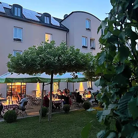 Ξενοδοχείο Business Boardinghouse Augsburg, Zentral, Ruhig & Mit Parkplatz