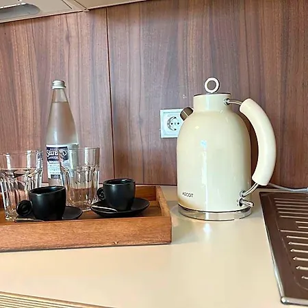 Business Boardinghouse Augsburg, Zentral, Ruhig & Mit Parkplatz 3* Augsburg