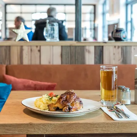 Hotel Hhotel Augsburg