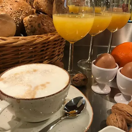 酒店 Business Boardinghouse Augsburg, Zentral, Ruhig & Mit Parkplatz