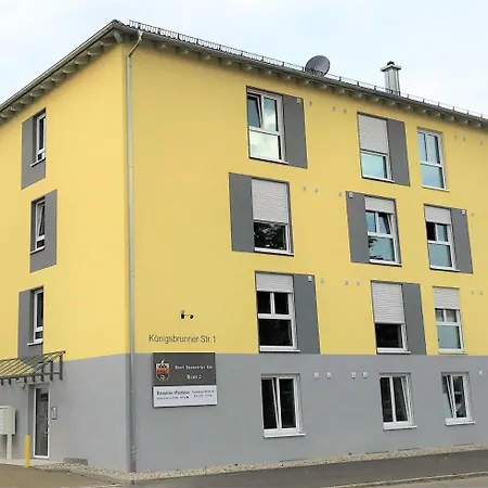Hotel Hhotel Augsbourg