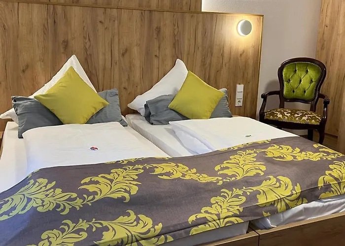 Business Boardinghouse Augsburg, Zentral, Ruhig & Mit Parkplatz מלון