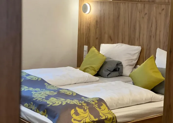 Business Boardinghouse Augsburg, Zentral, Ruhig & Mit Parkplatz
