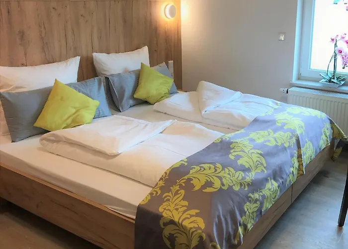 Business Boardinghouse Augsburg, Zentral, Ruhig & Mit Parkplatz 3* אוגסבורג