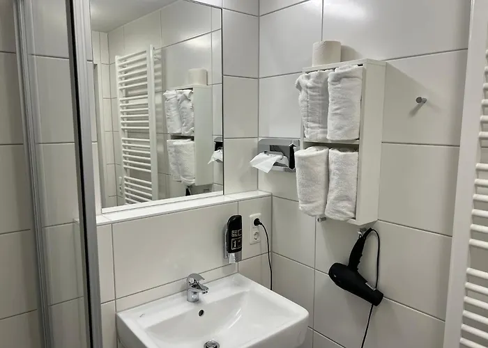 Business Boardinghouse Augsburg, Zentral, Ruhig & Mit Parkplatz