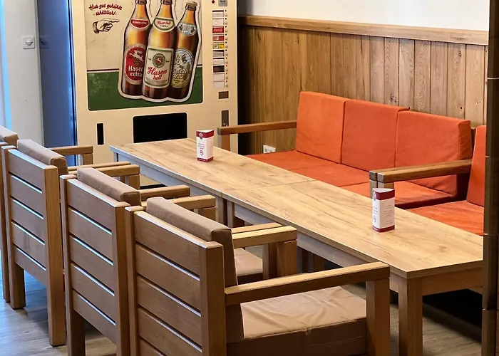 Business Boardinghouse Augsburg, Zentral, Ruhig & Mit Parkplatz מלון 3*