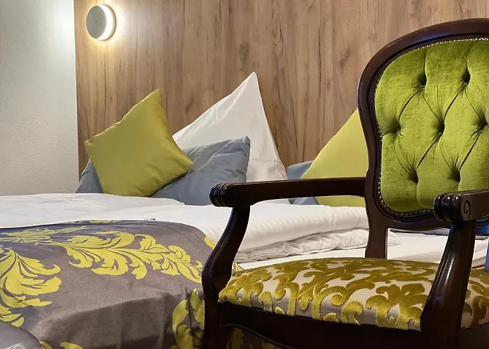 Business Boardinghouse Augsburg, Zentral, Ruhig & Mit Parkplatz אוגסבורג