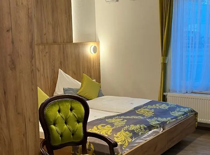 Business Boardinghouse Augsburg, Zentral, Ruhig & Mit Parkplatz מלון 3*