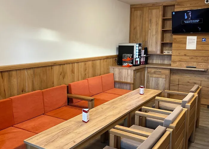 Business Boardinghouse Augsburg, Zentral, Ruhig & Mit Parkplatz 3* אוגסבורג