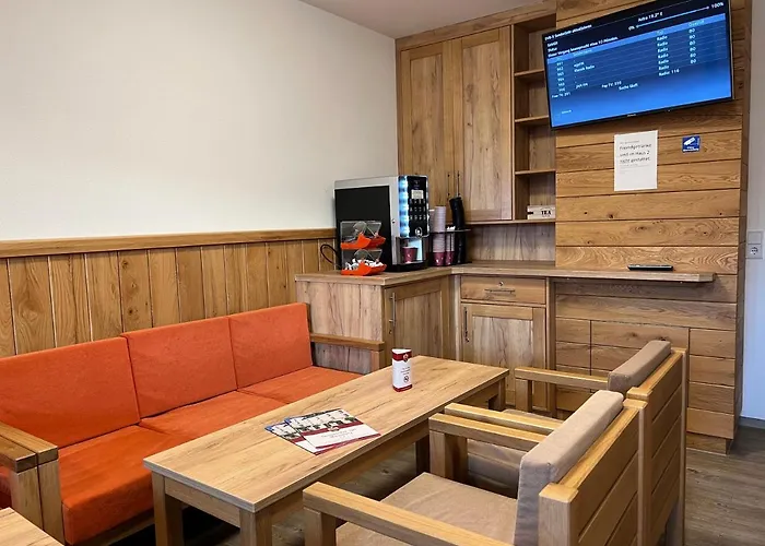 Business Boardinghouse Augsburg, Zentral, Ruhig & Mit Parkplatz מלון 3*