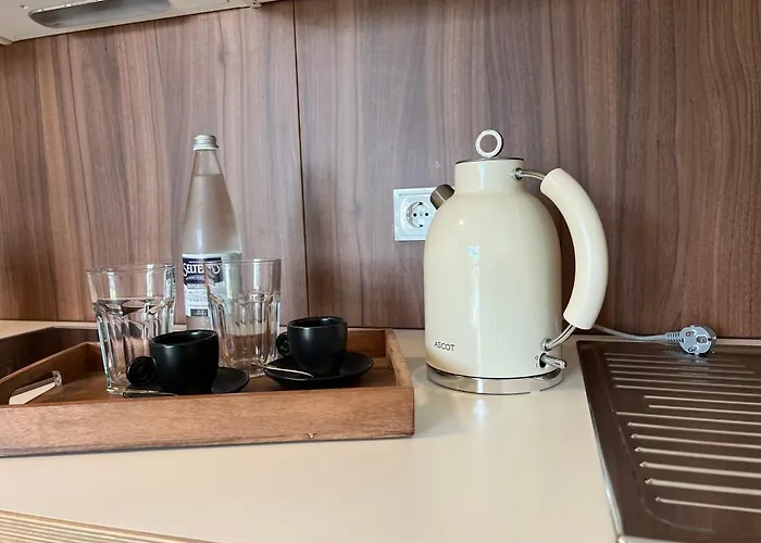 Business Boardinghouse Augsburg, Zentral, Ruhig & Mit Parkplatz 3* אוגסבורג
