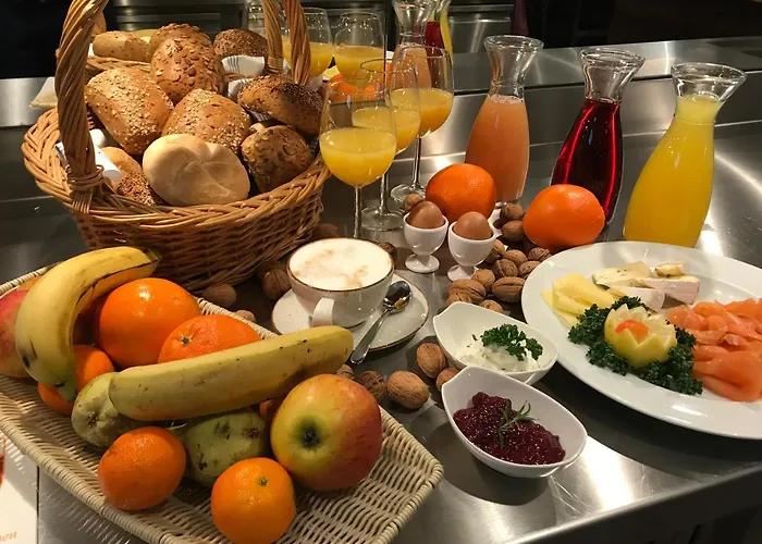 מלון Business Boardinghouse Augsburg, Zentral, Ruhig & Mit Parkplatz אוגסבורג