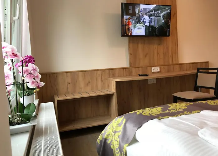 Hhotel 3* Augsburg