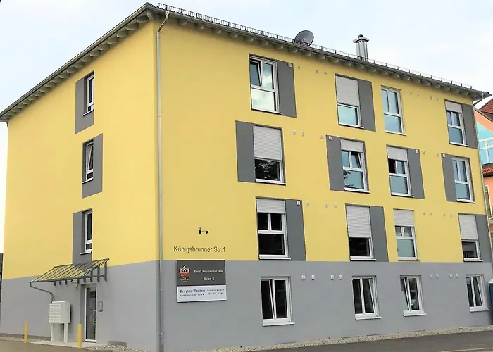Hotel Hhotel Augsburg