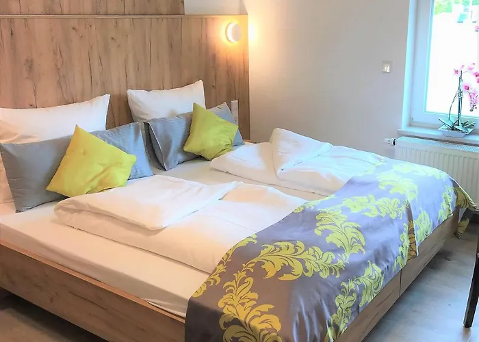 מלון Business Boardinghouse Augsburg, Zentral, Ruhig & Mit Parkplatz